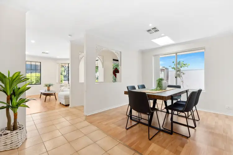 Fifth view of Homely house listing, 6 Lomandra Place, Flagstaff Hill SA 5159