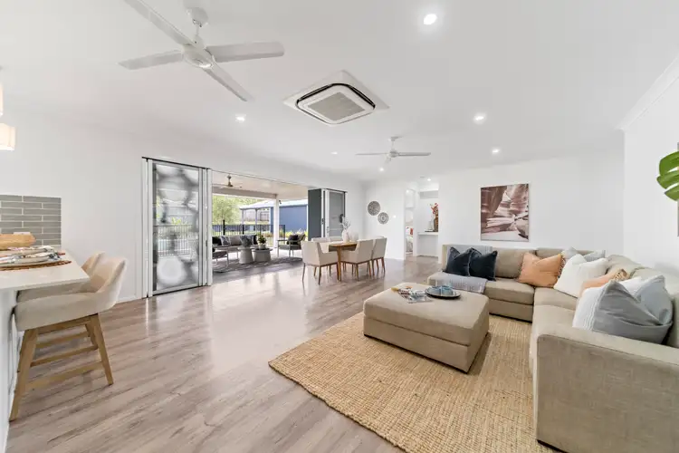 Main view of Homely house listing, 43 Merivale Street, Jensen QLD 4818