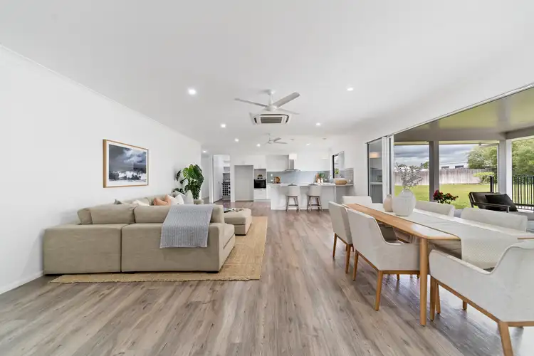 Second view of Homely house listing, 43 Merivale Street, Jensen QLD 4818