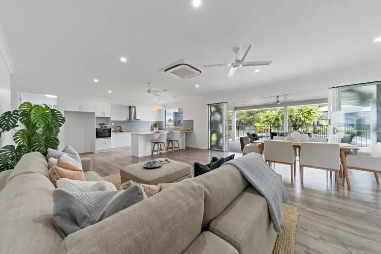 Third view of Homely house listing, 43 Merivale Street, Jensen QLD 4818
