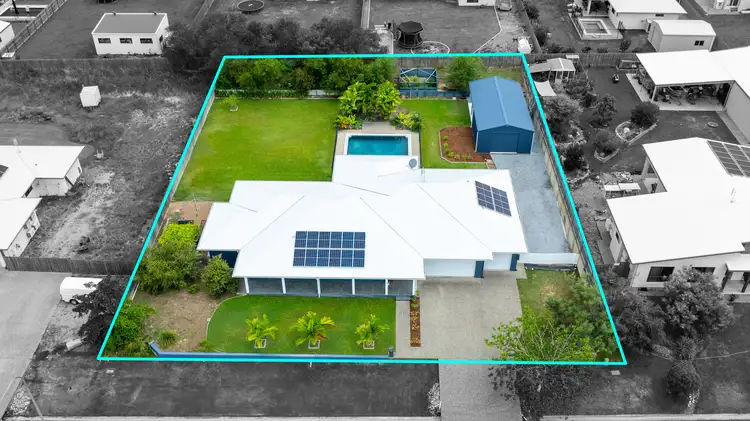Sixth view of Homely house listing, 43 Merivale Street, Jensen QLD 4818