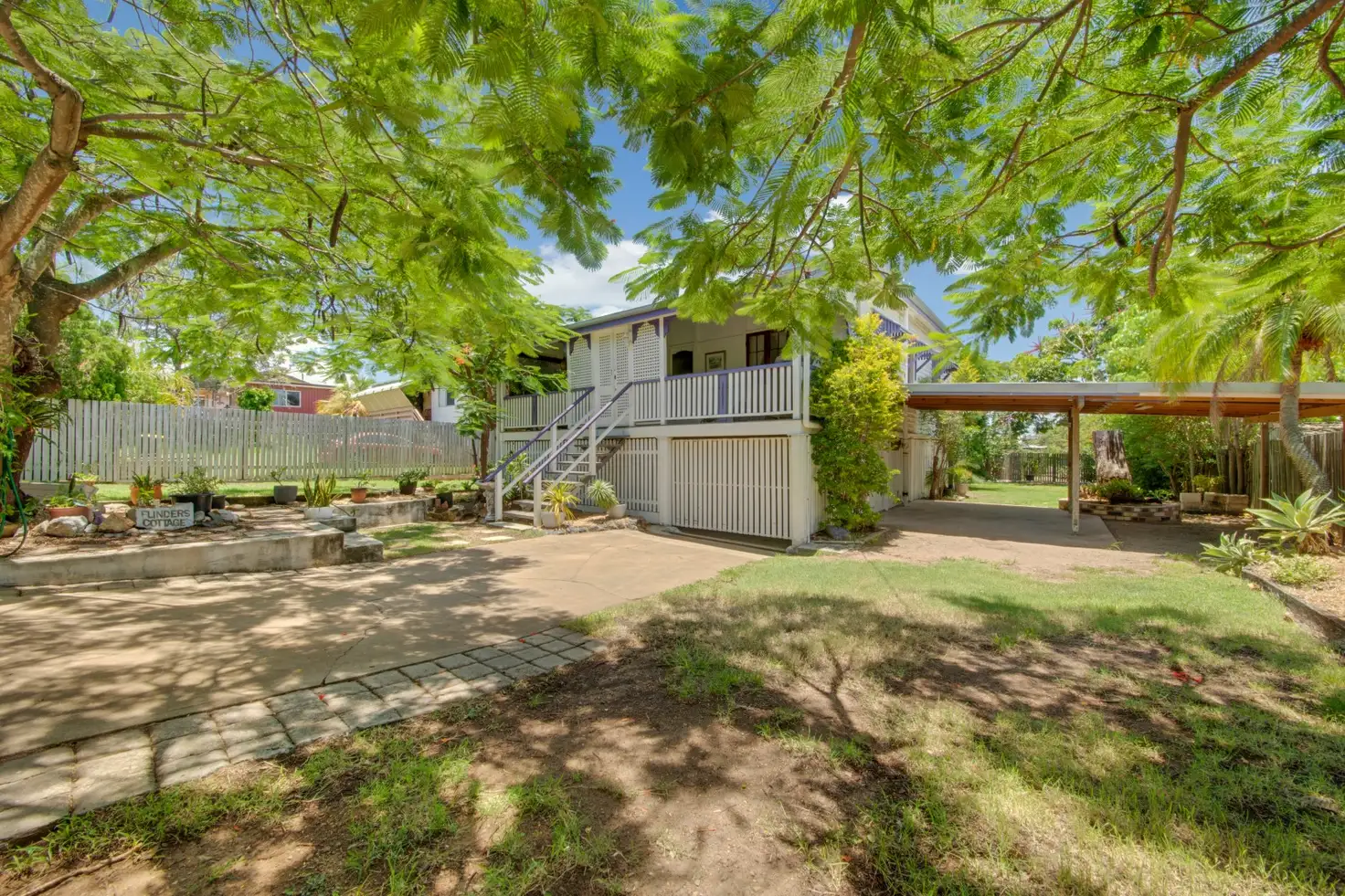 Main view of Homely house listing, 60 Flinders Street, West Gladstone QLD 4680