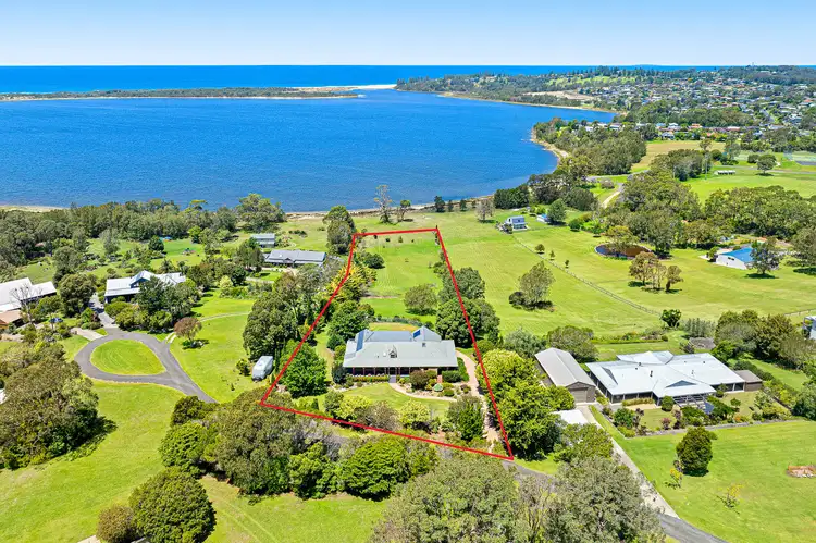Second view of Homely house listing, 48 Windward Close, Tuross Head NSW 2537