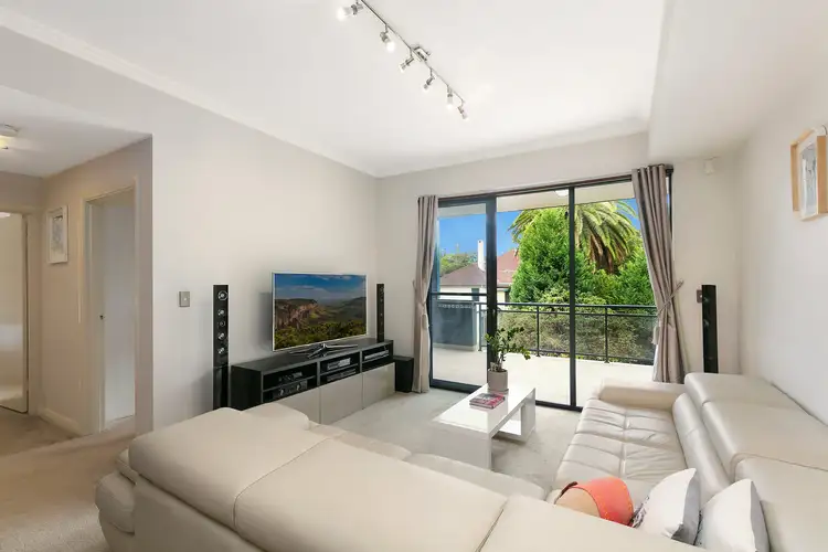 Main view of Homely apartment listing, 21/1219-1223 Pacific Highway, Turramurra NSW 2074