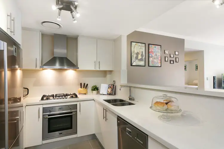 Second view of Homely apartment listing, 21/1219-1223 Pacific Highway, Turramurra NSW 2074