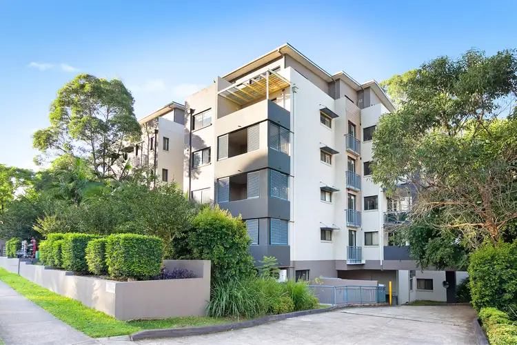 Sixth view of Homely apartment listing, 21/1219-1223 Pacific Highway, Turramurra NSW 2074
