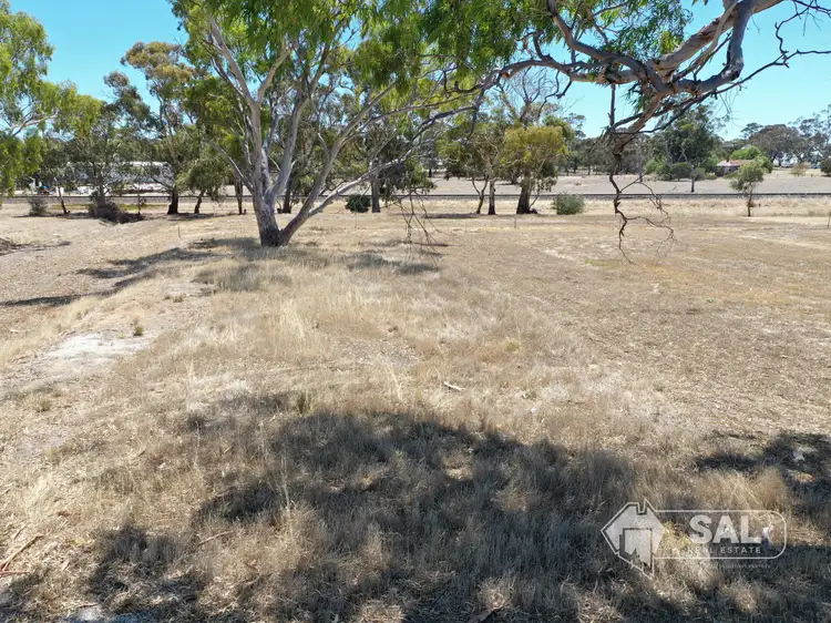 Second view of Homely land listing, 205 Victoria Parade, Bordertown SA 5268