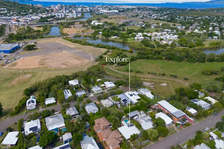 Second view of Homely house listing, 21 Philp Street, Hermit Park QLD 4812