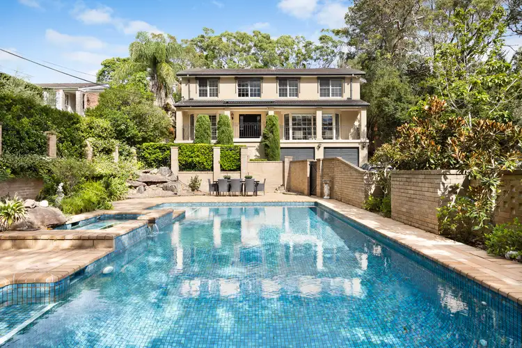 93 Cambourne Avenue, St Ives NSW 2075