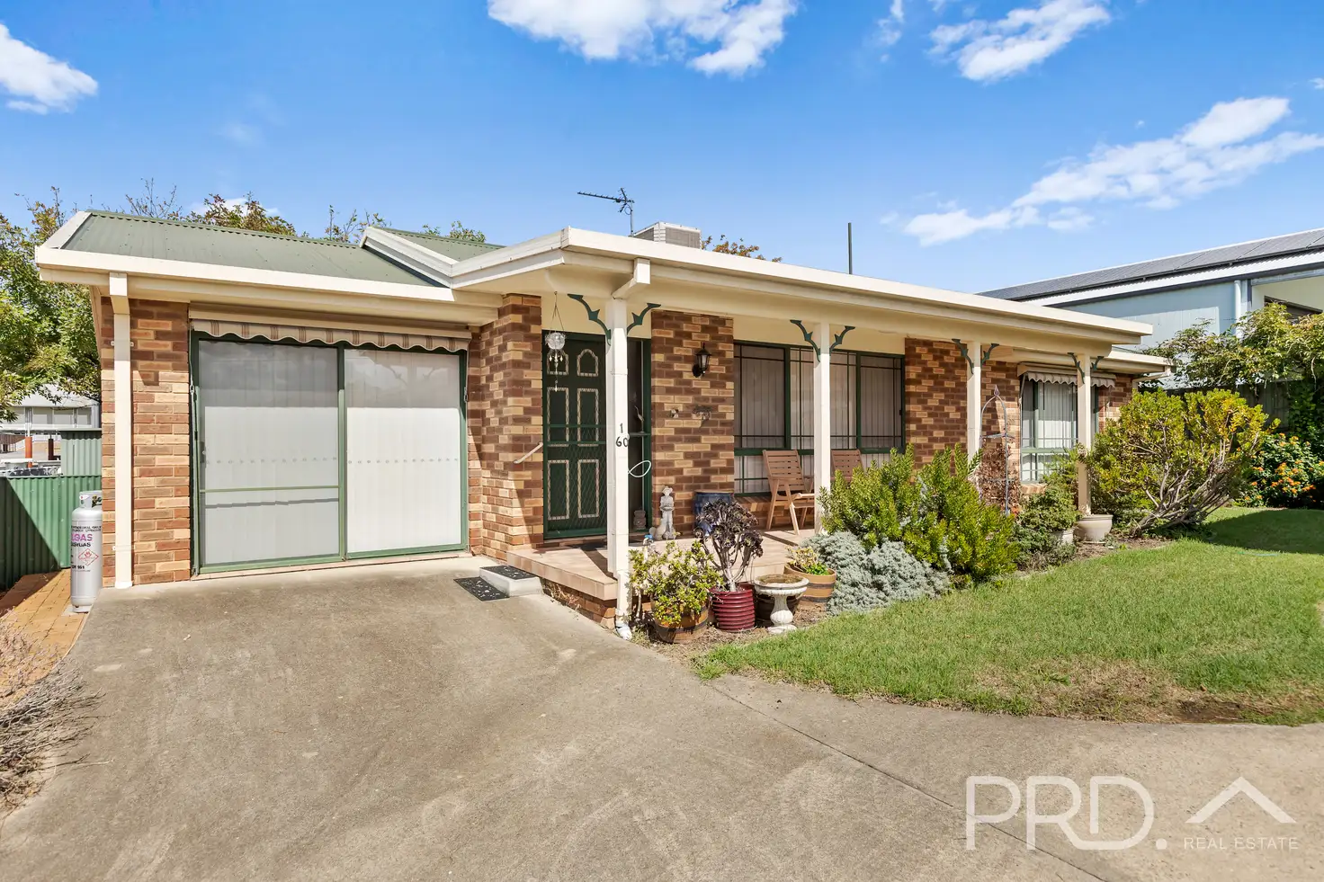 Main view of Homely unit listing, 1/60 Merivale Street, Tumut NSW 2720