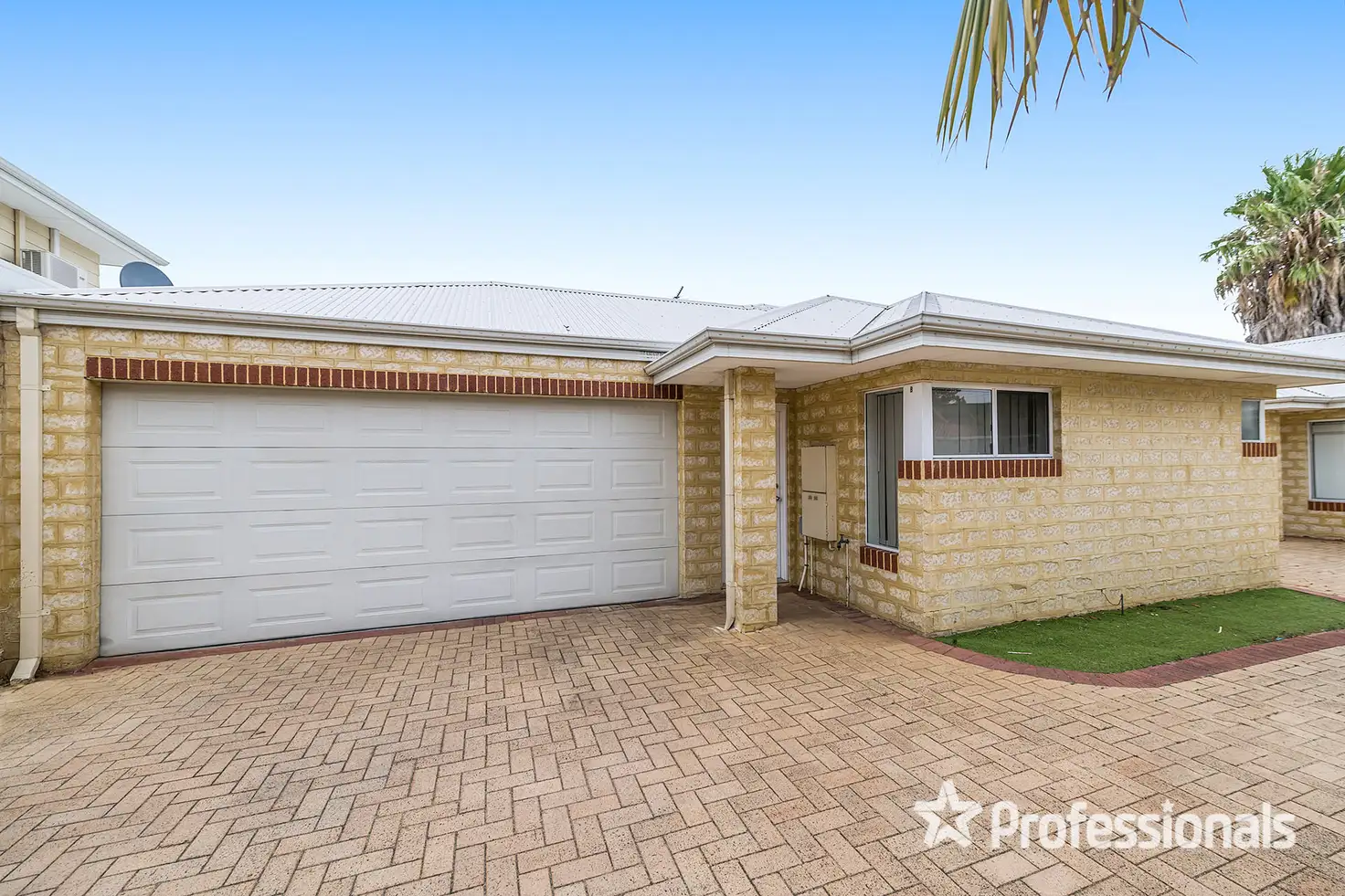 Main view of Homely villa listing, 11B Findon Crescent, Westminster WA 6061