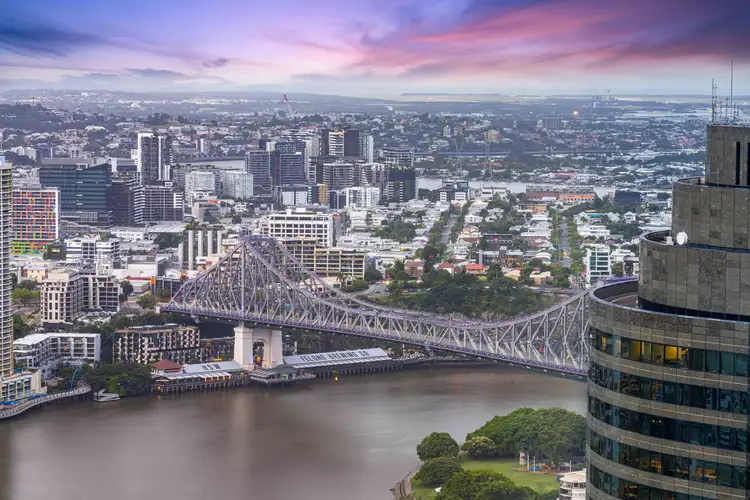 5709/222 Margaret Street, Brisbane City QLD 4000