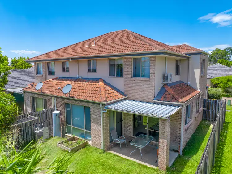 Main view of Homely townhouse listing, 42/3 Bos Drive, Coomera QLD 4209