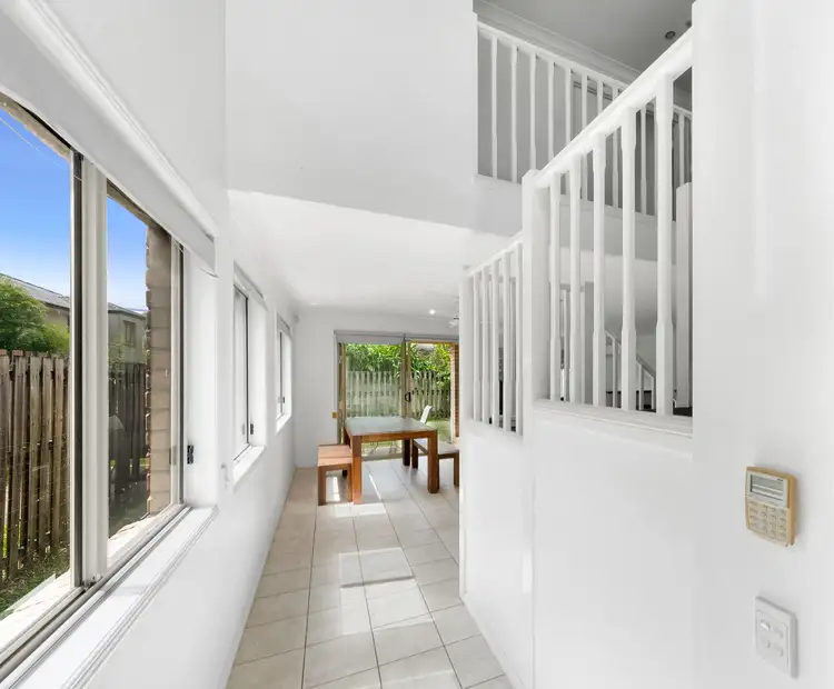 Second view of Homely townhouse listing, 42/3 Bos Drive, Coomera QLD 4209