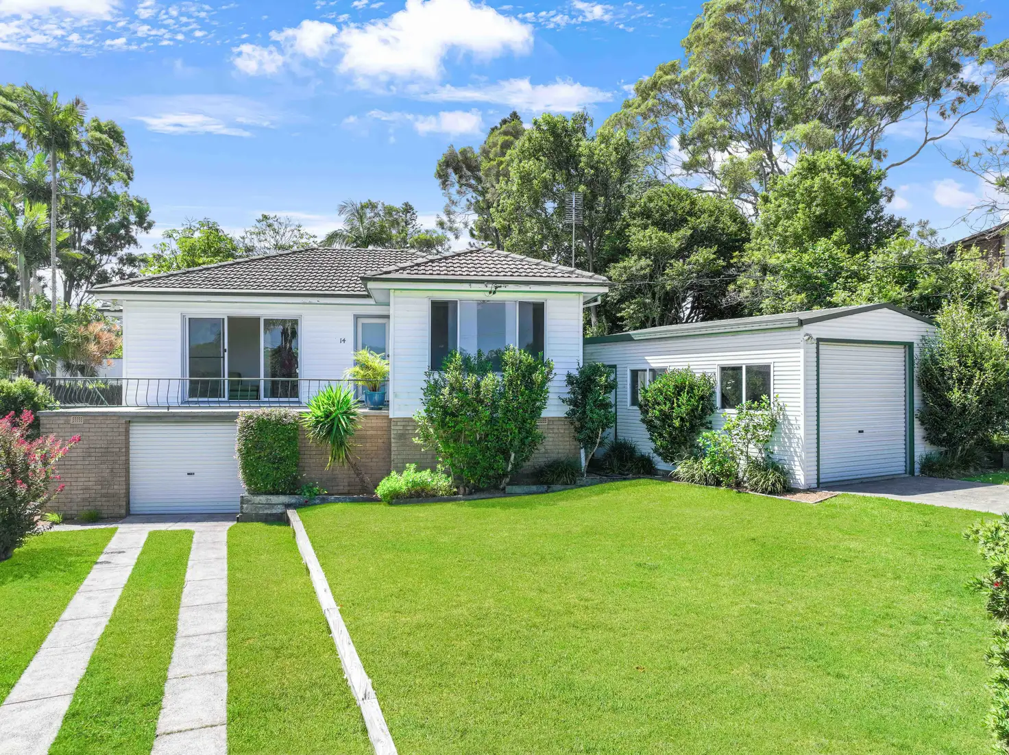 Main view of Homely house listing, 14 Central Avenue, Nords Wharf NSW 2281