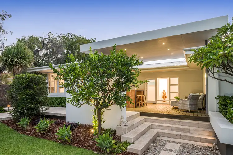 33 Elizabeth Street, Cottesloe WA 6011