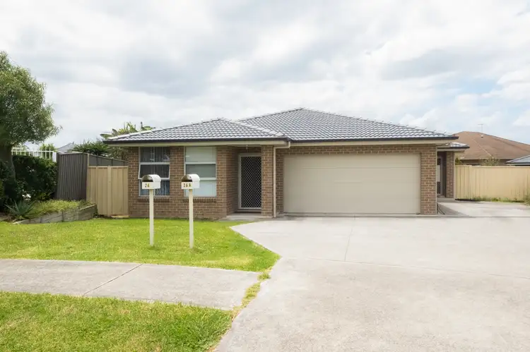 Second view of Homely house listing, 26 & 26a Rositano Place, Rooty Hill NSW 2766