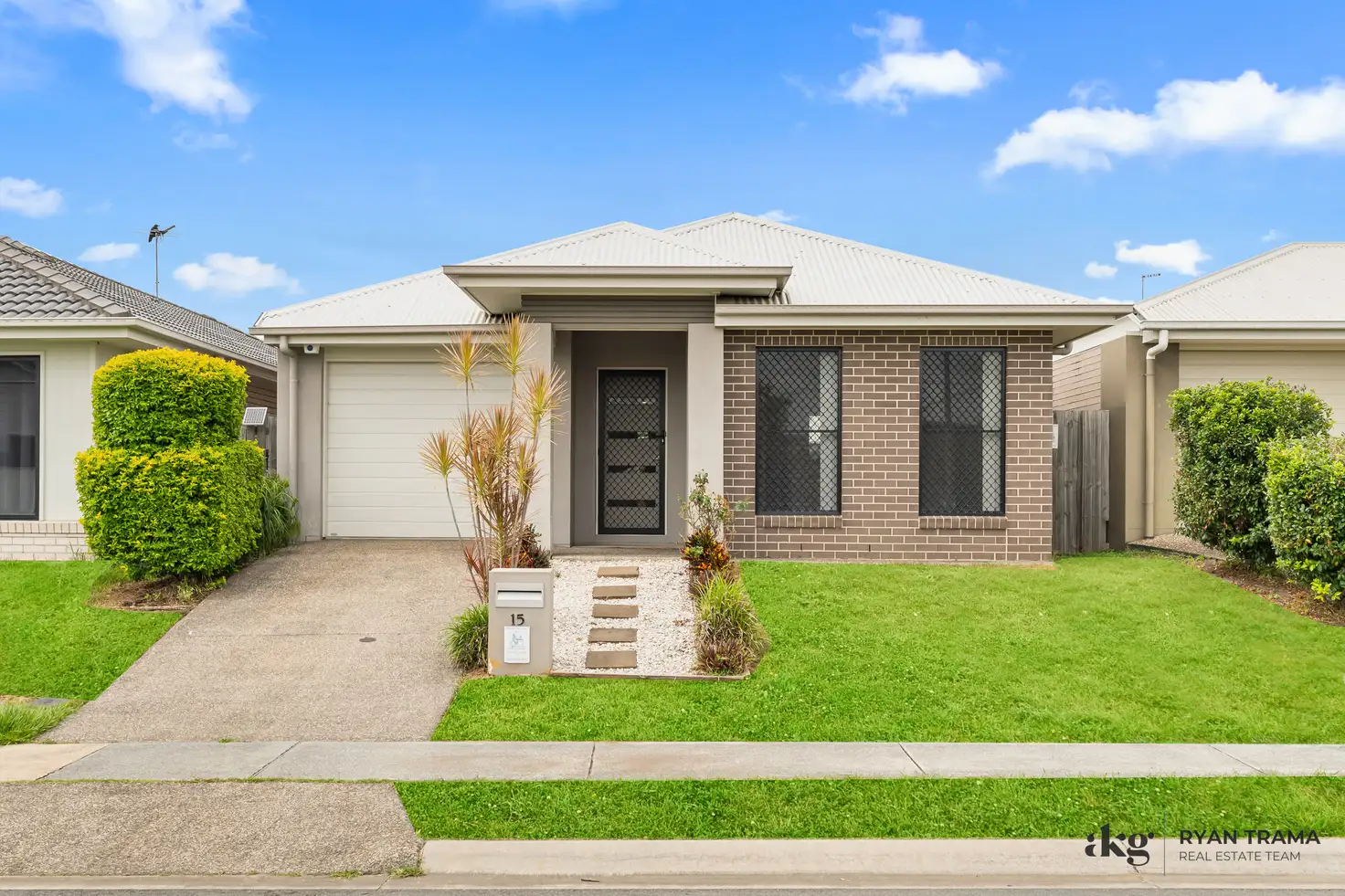 Main view of Homely house listing, 15 Mount Ballow Street, Park Ridge QLD 4125
