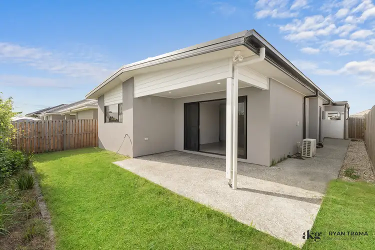 Second view of Homely house listing, 40 Barnyard Drive, Park Ridge QLD 4125