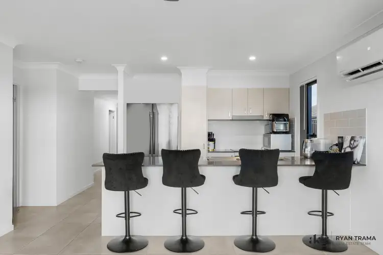 Third view of Homely house listing, 40 Barnyard Drive, Park Ridge QLD 4125