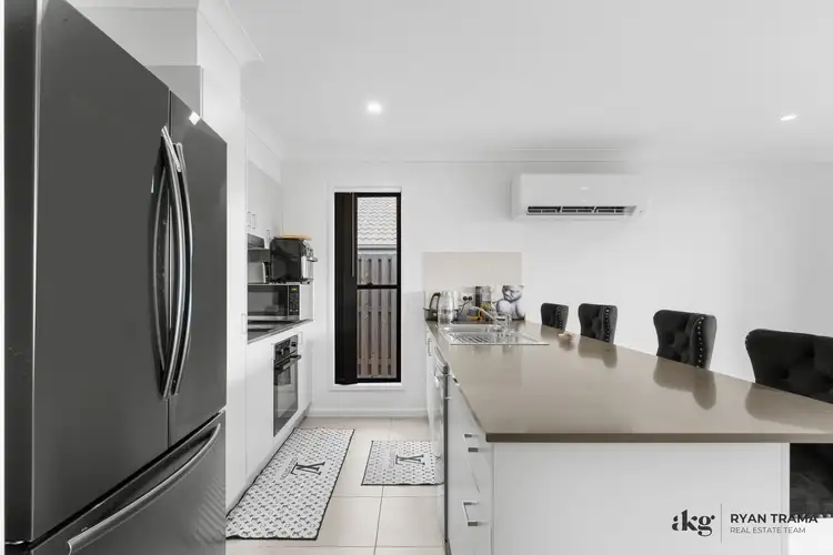 Fourth view of Homely house listing, 40 Barnyard Drive, Park Ridge QLD 4125