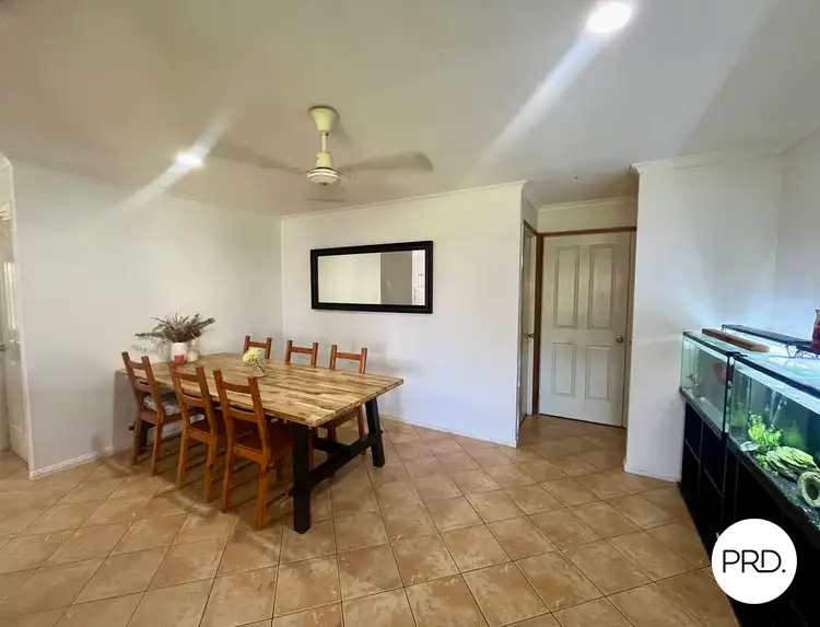 Second view of Homely house listing, 10 Werite Court, Boyne Island QLD 4680