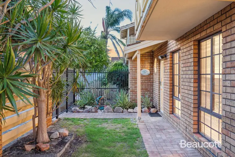 Second view of Homely townhouse listing, 3/420 Coode Street, Dianella WA 6059