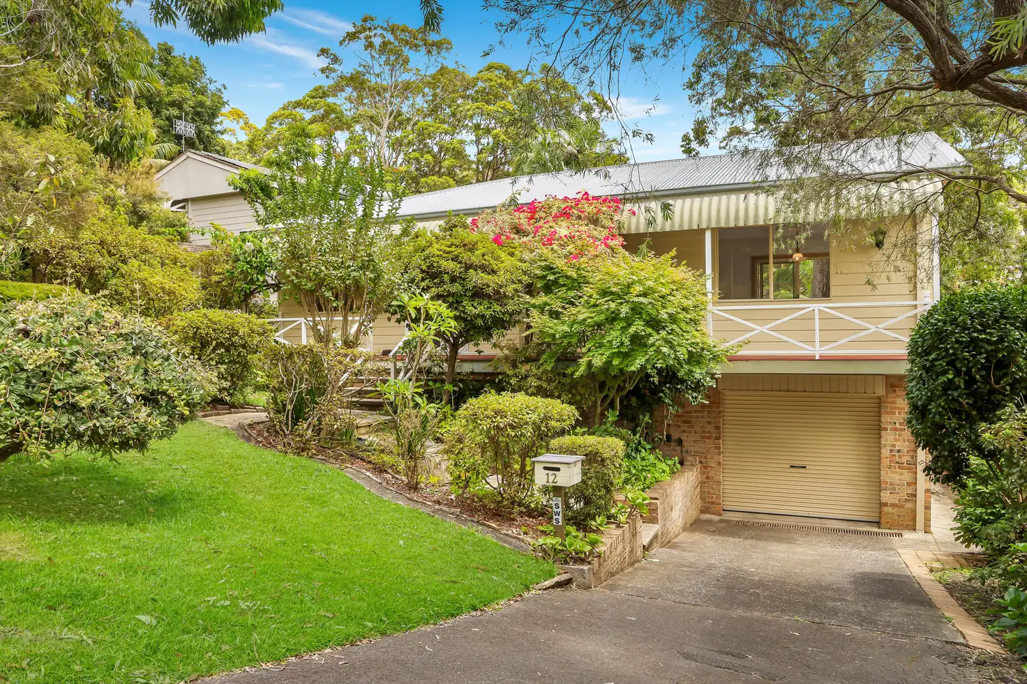 Main view of Homely house listing, 12 Tungarra Parade, Macmasters Beach NSW 2251
