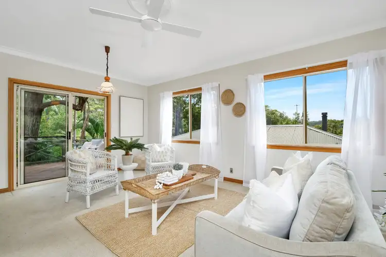 Second view of Homely house listing, 12 Tungarra Parade, Macmasters Beach NSW 2251