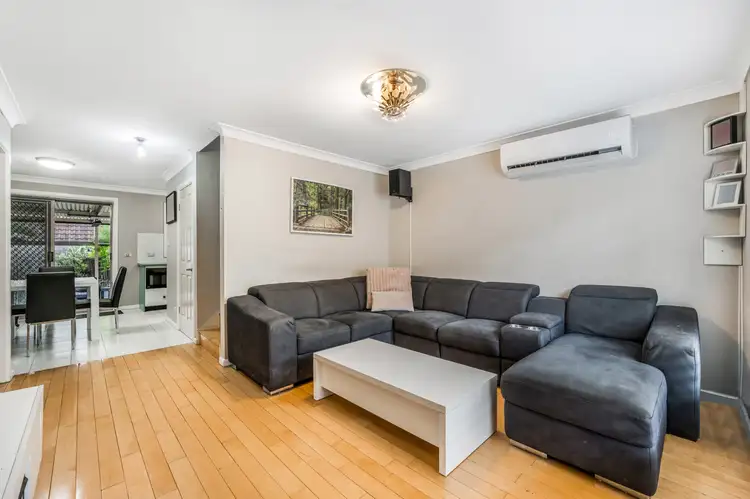 Fourth view of Homely townhouse listing, 8/13-15 Carnation Avenue, Casula NSW 2170