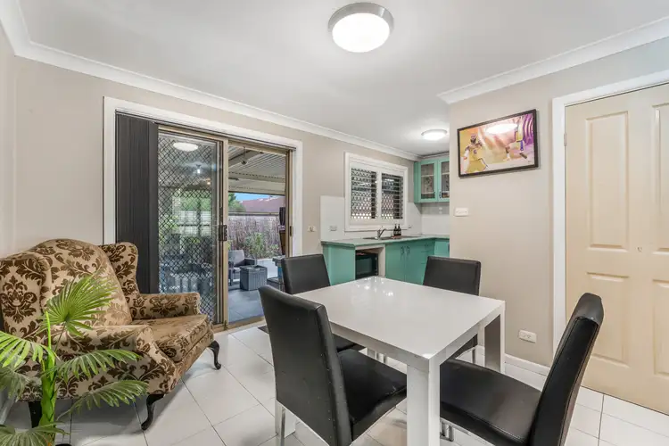Sixth view of Homely townhouse listing, 8/13-15 Carnation Avenue, Casula NSW 2170