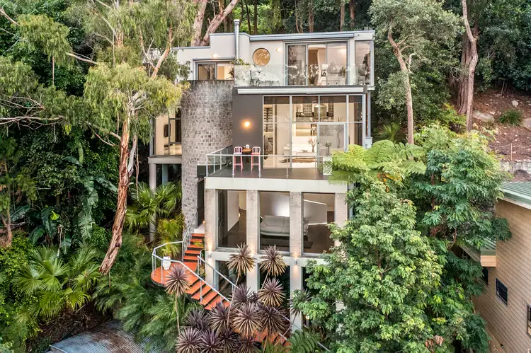 Main view of Homely house listing, 5 Kookaburra Close, Bayview NSW 2104