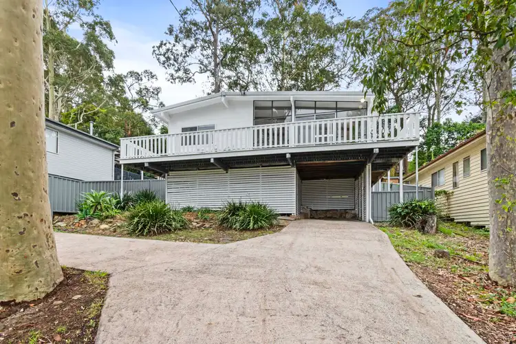 14 Wallarah Street, Surfside NSW 2536
