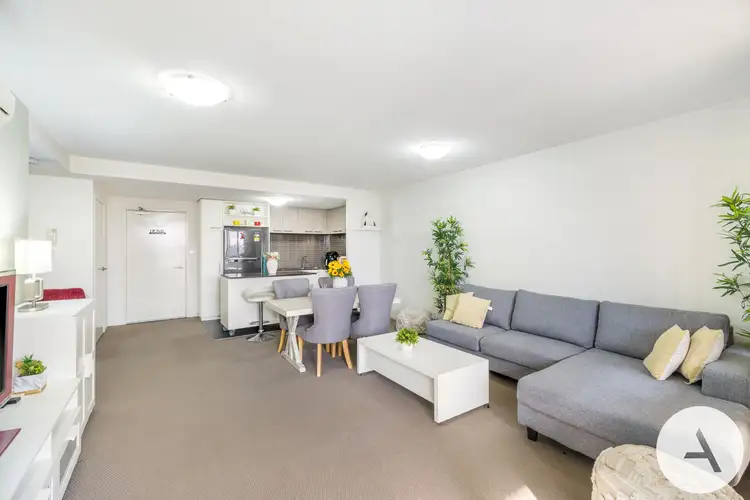 Second view of Homely apartment listing, 63/57 Benjamin Way, Belconnen ACT 2617