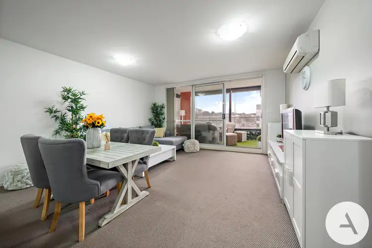 Third view of Homely apartment listing, 63/57 Benjamin Way, Belconnen ACT 2617