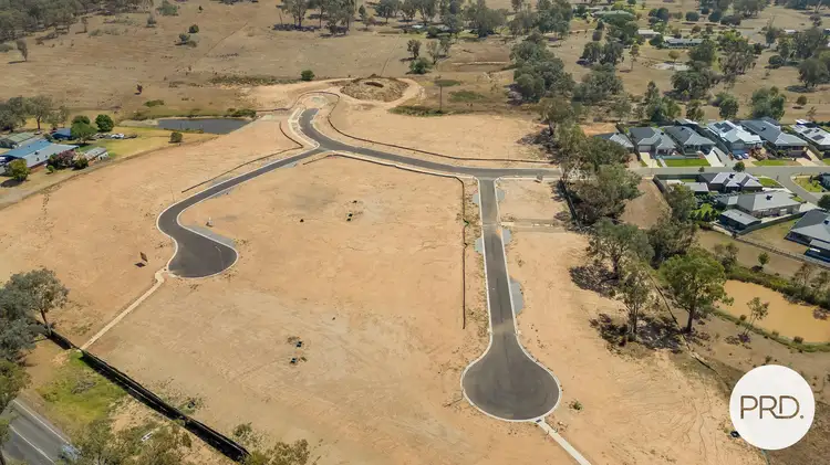 Main view of Homely land listing, LOT Lot 26 Bonnie Doon Court, Lavington NSW 2641