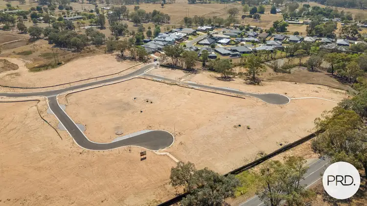 Second view of Homely land listing, LOT Lot 26 Bonnie Doon Court, Lavington NSW 2641