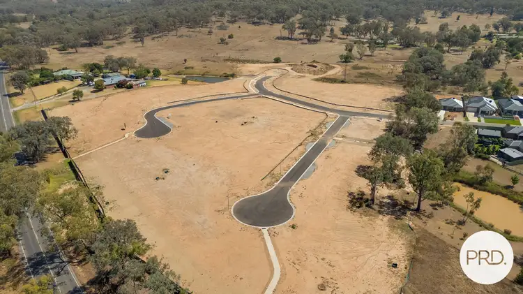 LOT Lot 32 Bonnie Doon Court, Lavington NSW 2641