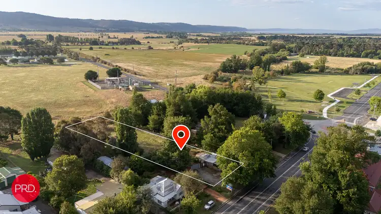 Second view of Homely land listing, 31 Molonglo Street, Bungendore NSW 2621