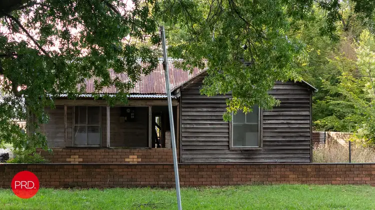 Third view of Homely land listing, 31 Molonglo Street, Bungendore NSW 2621