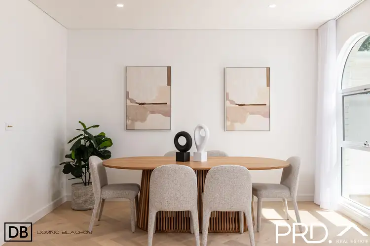 Third view of Homely house listing, 32a Kathleen Parade, Picnic Point NSW 2213