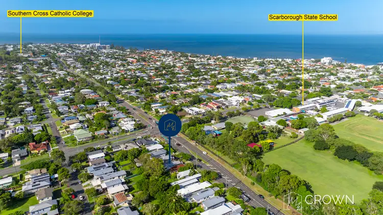 Second view of Homely house listing, 167 Scarborough Road, Redcliffe QLD 4020