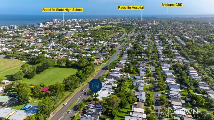 Third view of Homely house listing, 167 Scarborough Road, Redcliffe QLD 4020