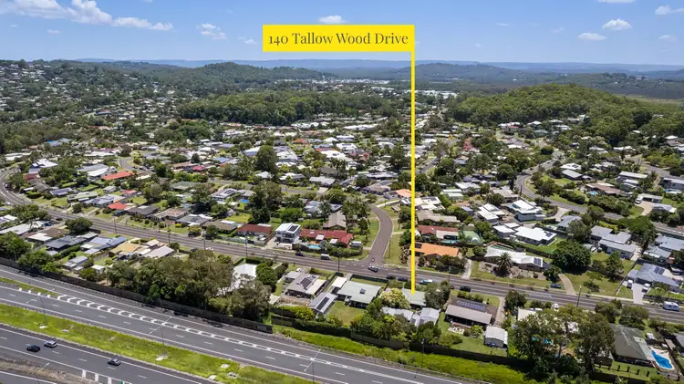 140 Tallow Wood Drive, Kuluin QLD 4558