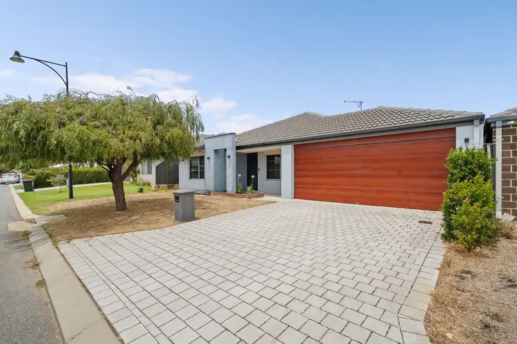 4 Hiscox Crescent, Baldivis WA 6171