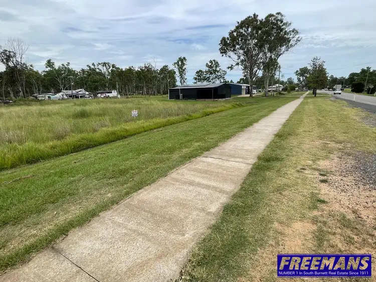 Second view of Homely land listing, 72 King Street, Nanango QLD 4615