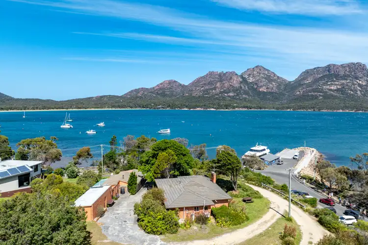Second view of Homely house listing, 60 Jetty Road, Coles Bay TAS 7215