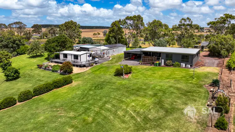 Second view of Homely house listing, 5 Spencer, Dartmoor VIC 3304