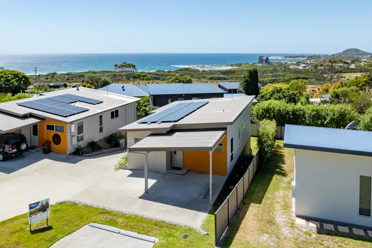 Main view of Homely villa listing, 1/12 Sea Eagle Drive, Bicheno TAS 7215