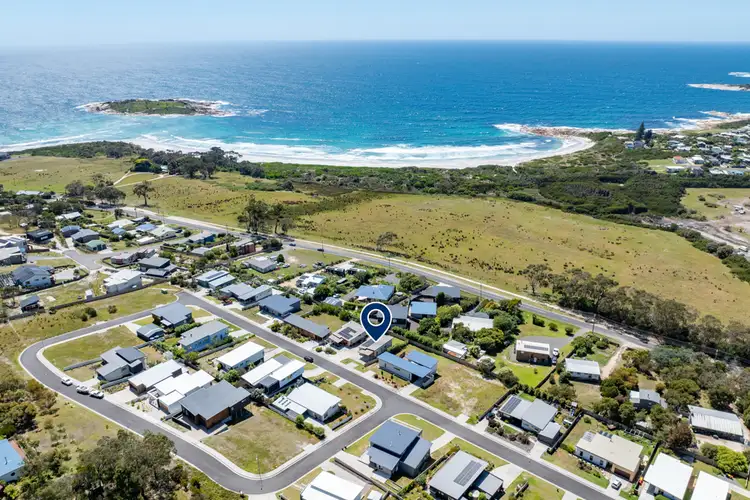 Third view of Homely villa listing, 1/12 Sea Eagle Drive, Bicheno TAS 7215